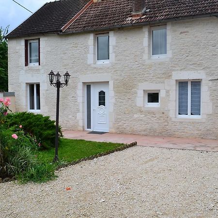 La Villa de Jeanne Les Riceys Exterior foto
